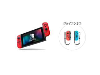 格安レンタル] ニンテンドースイッチ（nintendo switch） ジョイコン