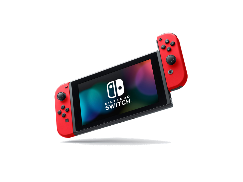 月額レンタル] ニンテンドースイッチ（nintendo switch）本体 1ヶ月