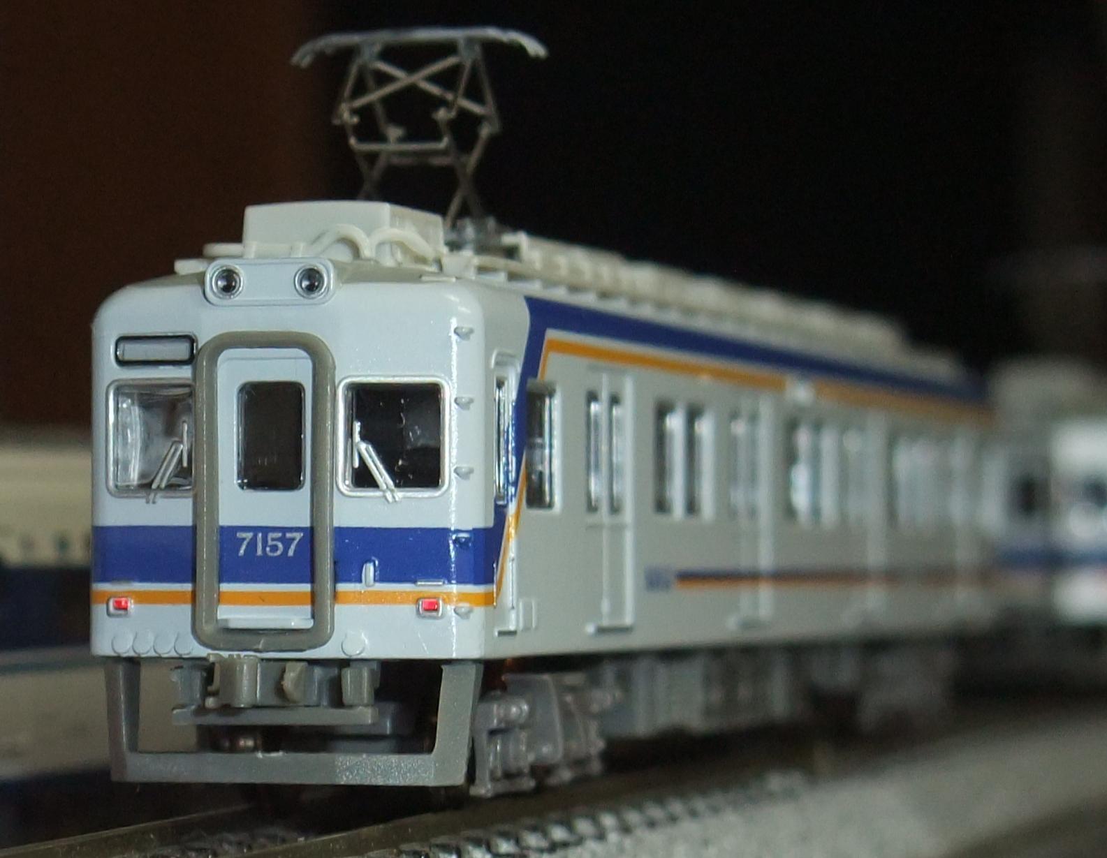 マイクロエース 南海6100系(A-6361)・7100系(A-6375) レビュー