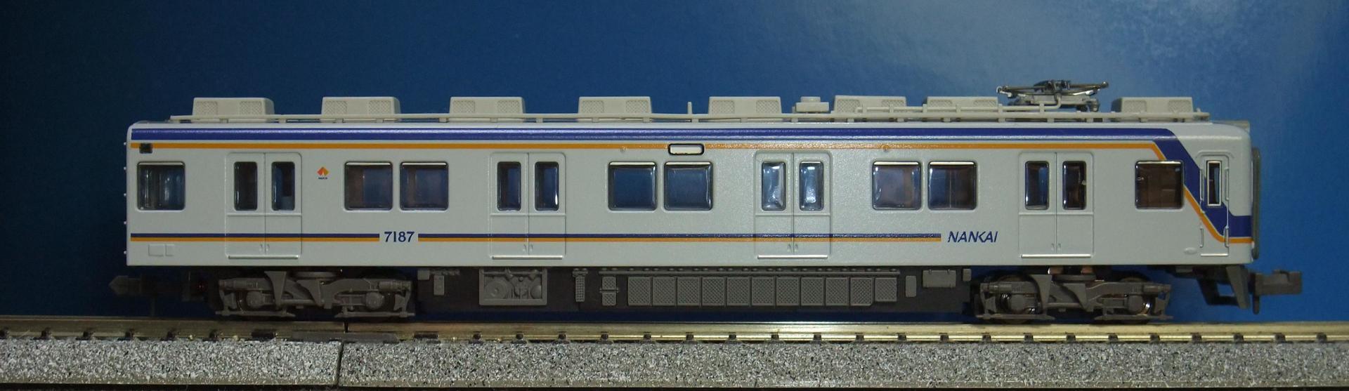 マイクロエース 南海6100系(A-6361)・7100系(A-6375) レビュー