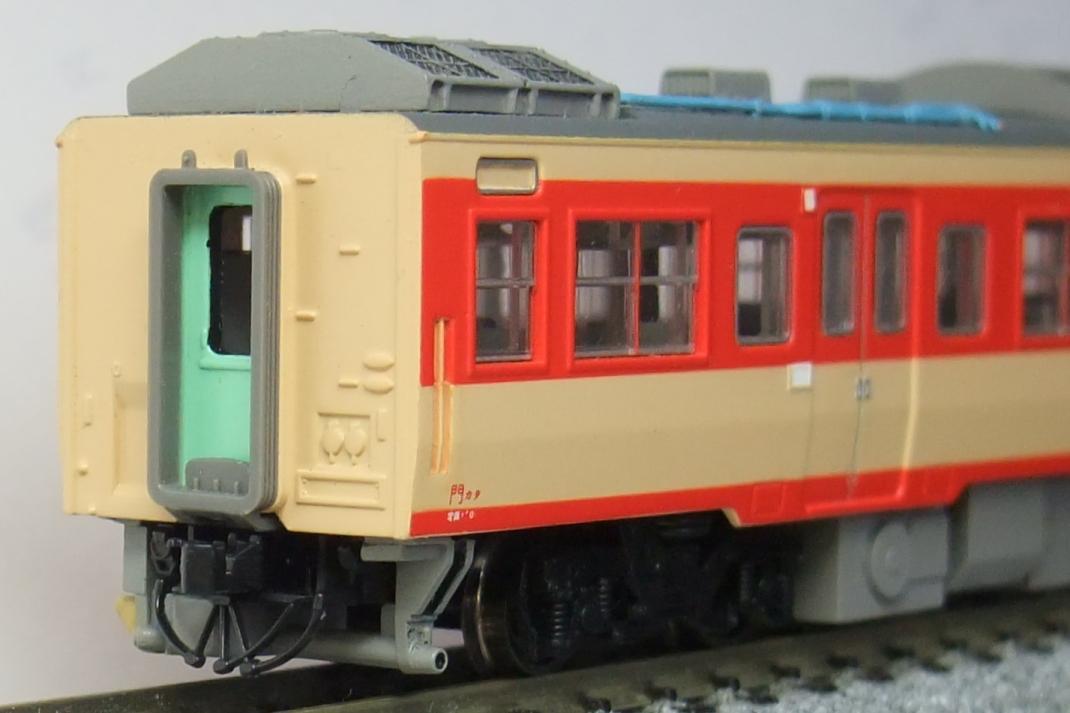 マイクロエース 国鉄キハ66・67系(A0670) グレードアップ: ラピート