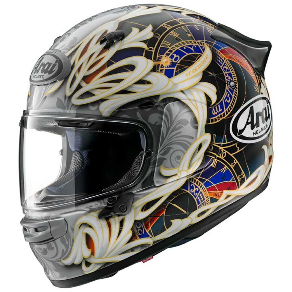 Arai アライ フルフェイスヘルメット ASTRO-GX ORLOJ アストロ ジー