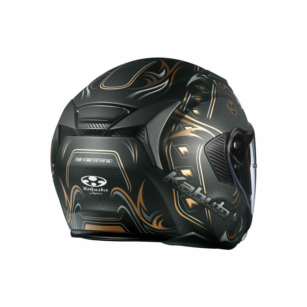 OGK KABUTO ヘルメット EXCEED SWORD (ソード) | 《公式》南海部品の