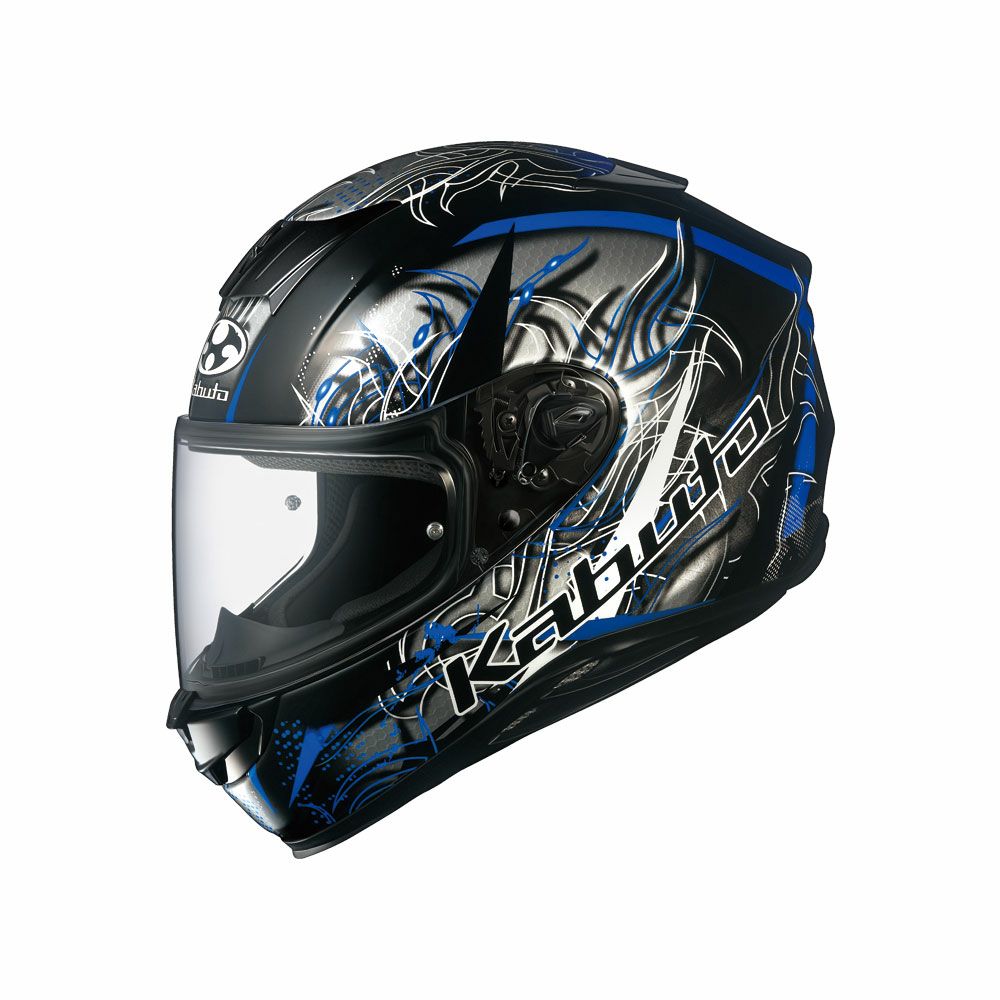 OGK KABUTO ヘルメット AEROBLADE-5WIND (エアロブレード 5 ウィンド