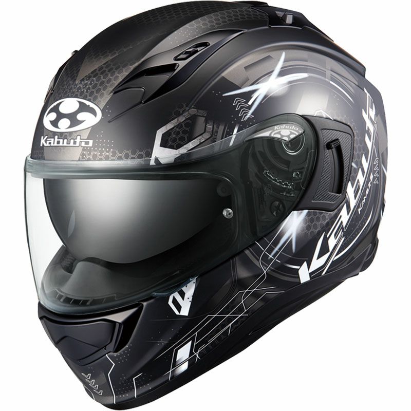 OGK KABUTO ヘルメット KAMUI-3 ESTELA (カムイ 3 エステラ) | 《公式