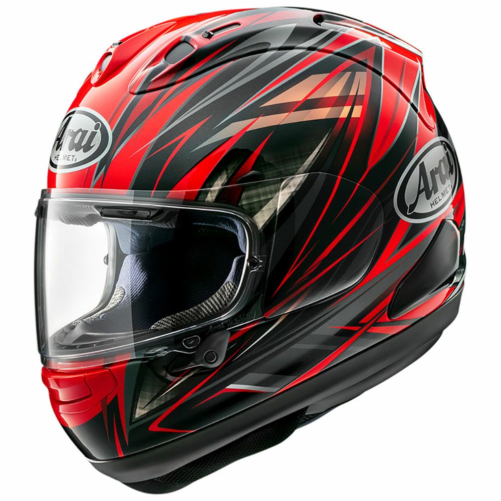 Arai アライ フルフェイスヘルメット RX-7X RADICAL（ラジカル