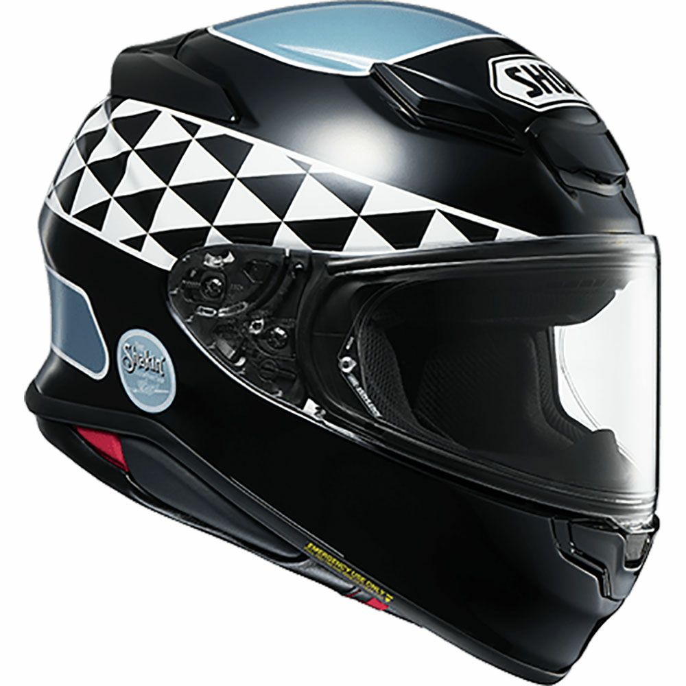 在庫限りで終了】SHOEI ショウエイ ヘルメット Z-8 Shakin' SPEED