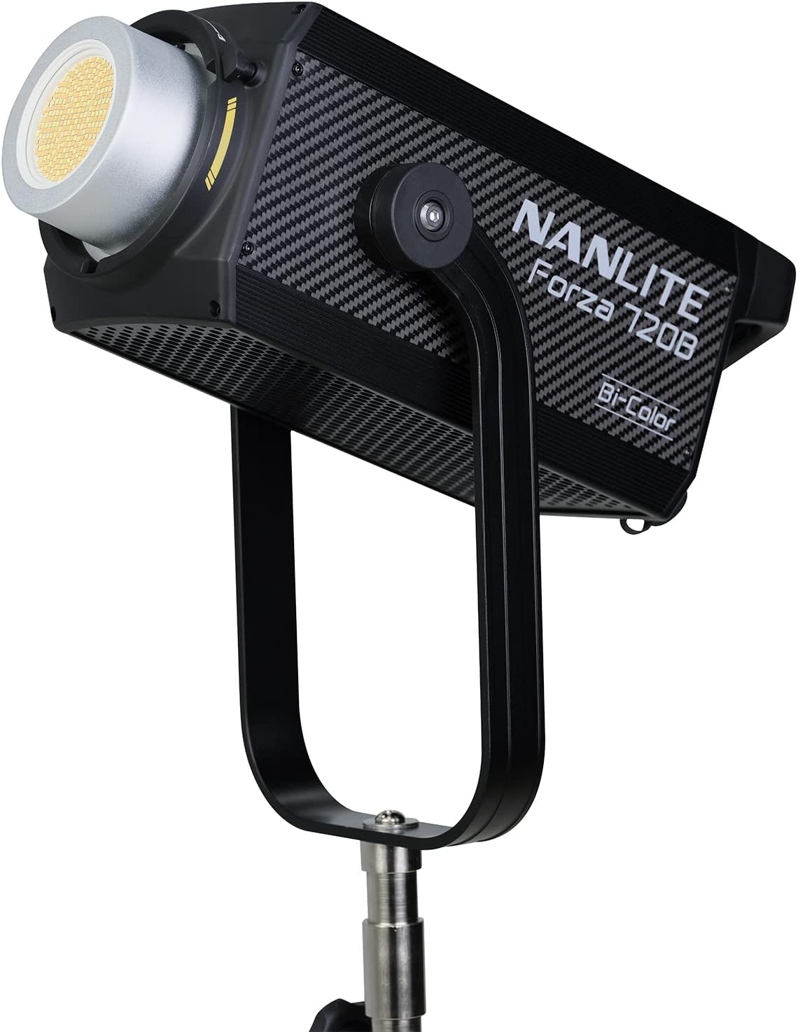 NANLITE Forza 720B LEDスポットライト バイカラー 出力800W – NANLITE