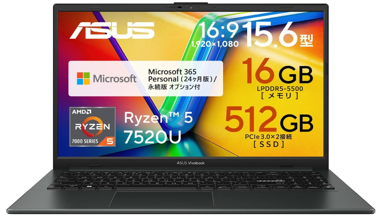 Office2024搭載 Windows 11最新PCスペック別の選び方【CPU】