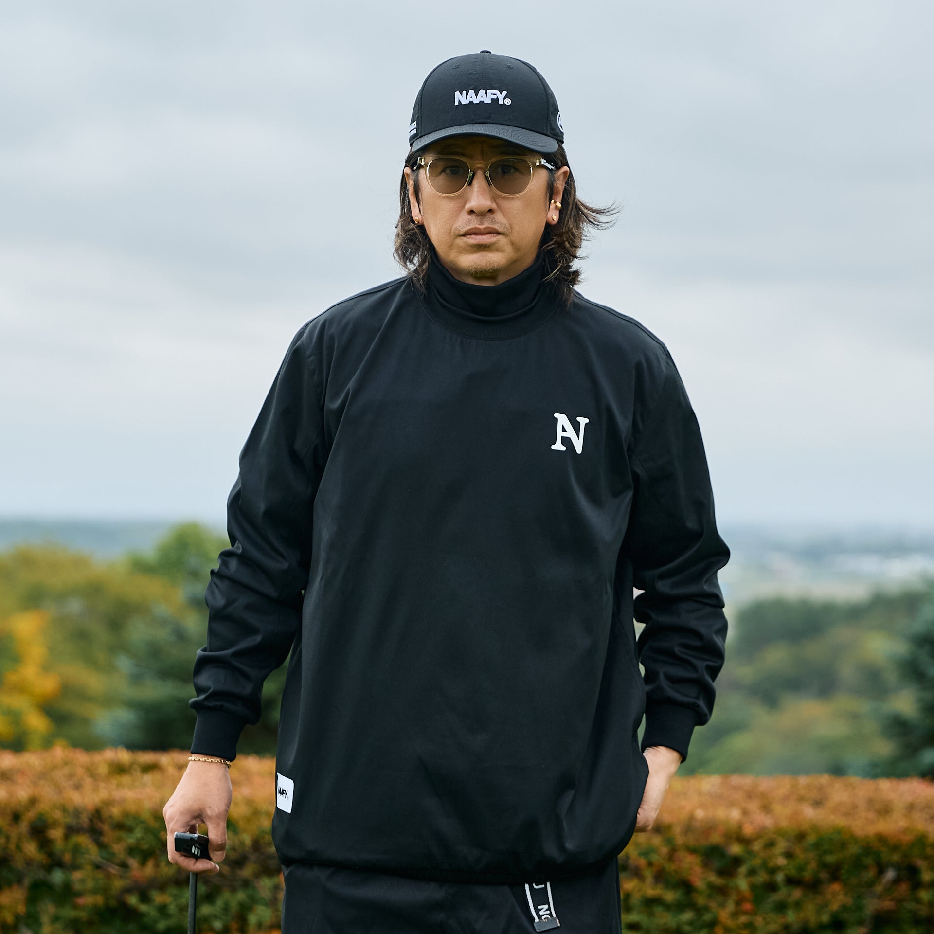 NAAFY - Not Against Always Follows You