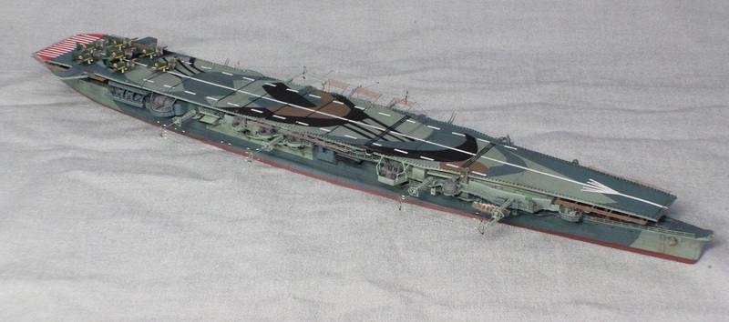 1/700 日本海軍航空母艦 千歳 ピットロード PitRoad ピットロード IJN