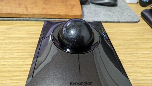 レビュー】Kensington SlimBlade Pro - 鍋ログぶろぐ