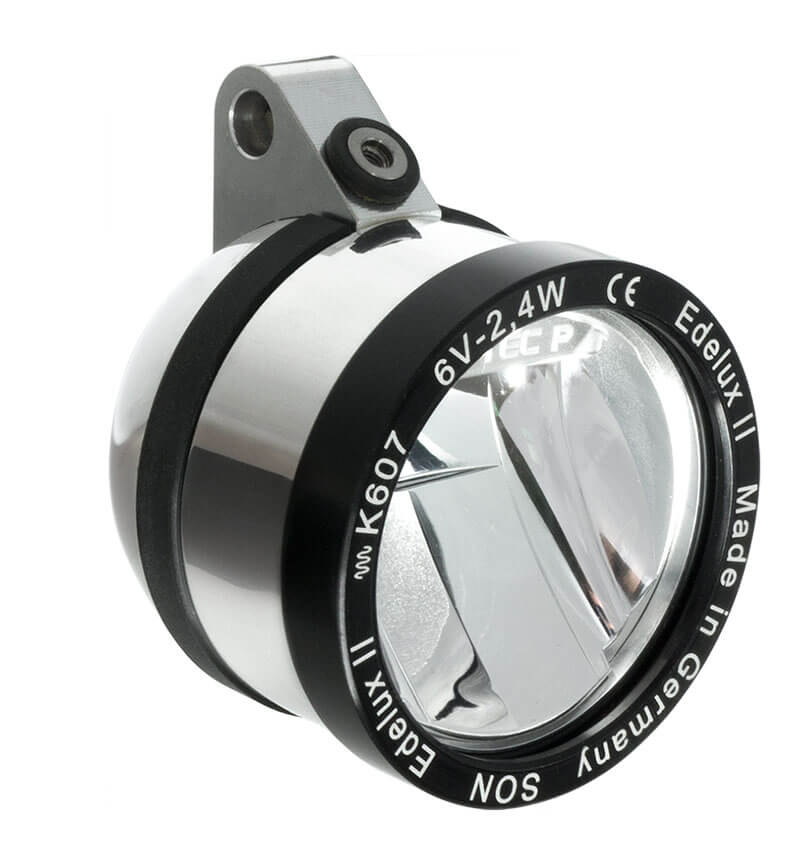 出品再開 Son ハブダイナモ × Schmidt Edelux ライト 出品再開 Son