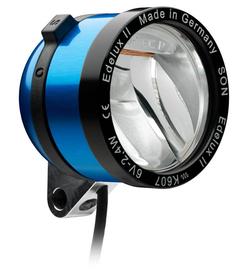 Edelux II – SON Hub Dynamos