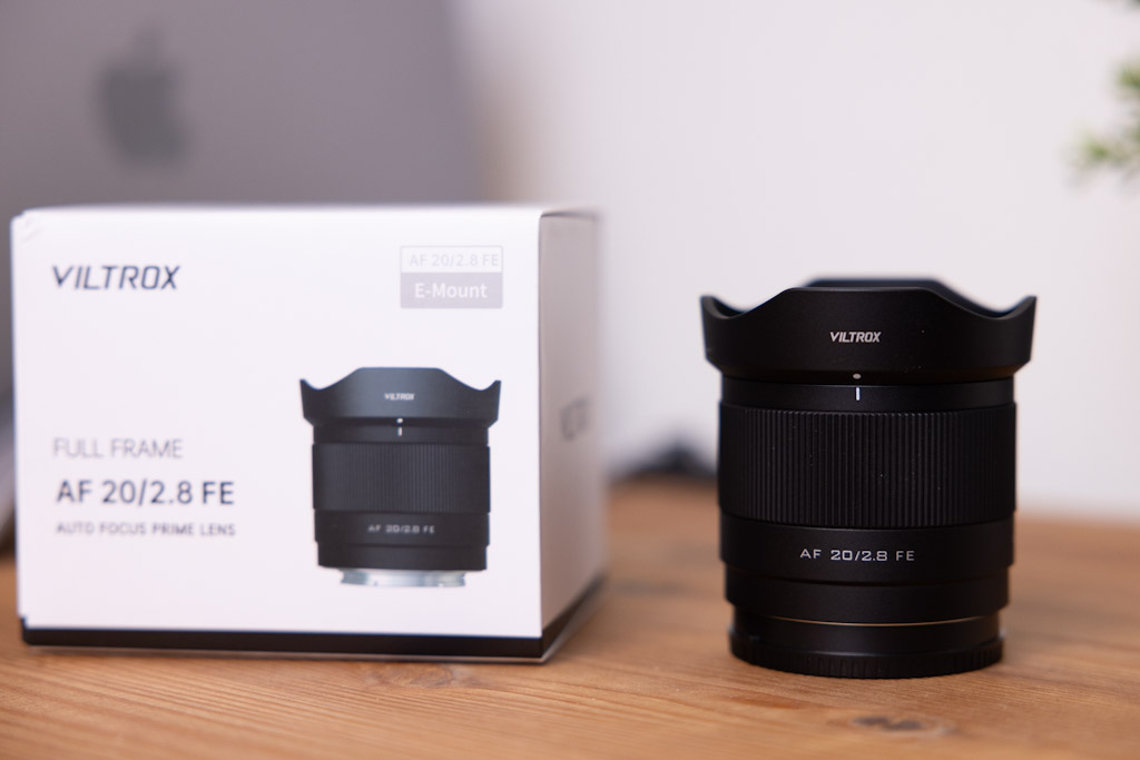 低価格で優秀な単焦点レンズViltrox 20mm F2.8のレビュー | NBPhoto
