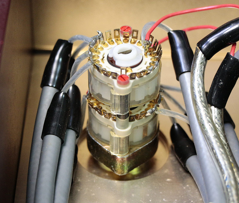 英国 Penny & Giles PAF-1120WⅡ パッシブフェーダー