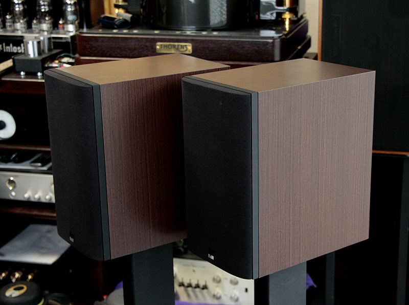 B&W 685 ブックシェルフ 優秀ですねぇ