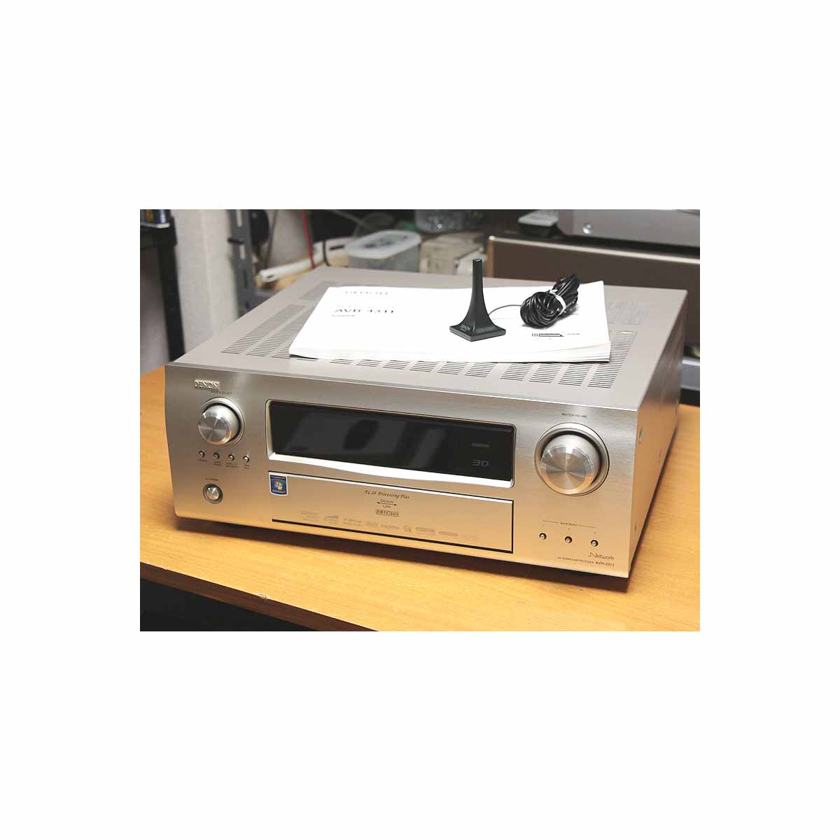 AVの行方は？ DENON の AVアンプ AVR-4311