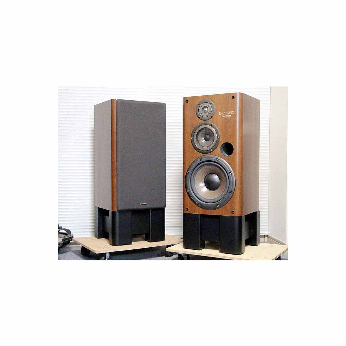 逆に新鮮！ ONKYO D-77MRX