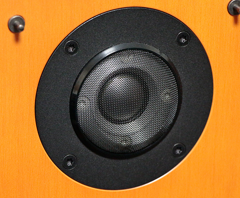 SONY SS-AL5mkⅡ ソニーの「やる気！」感じます