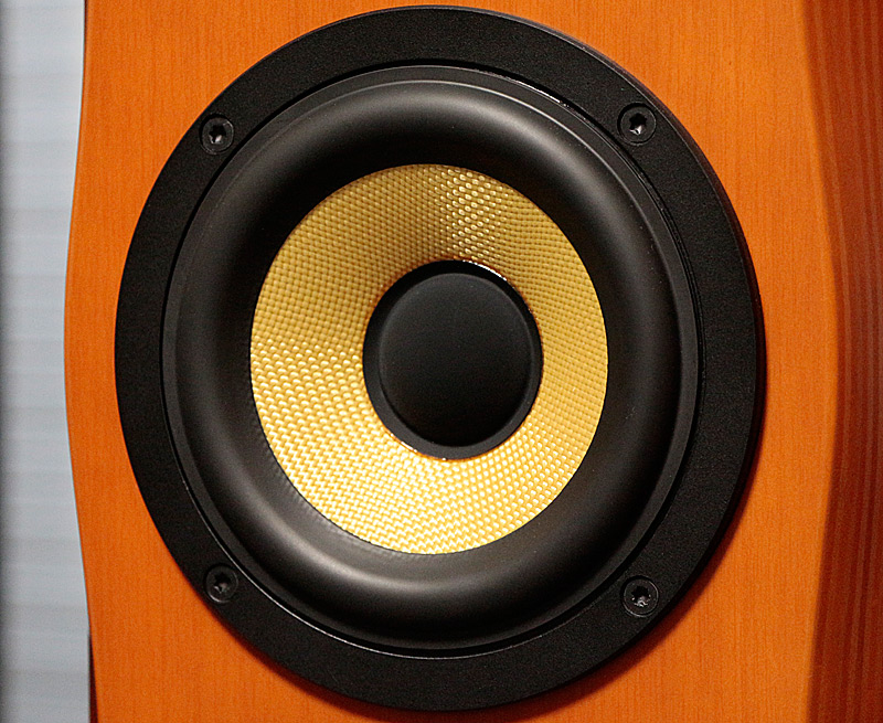 SONY SS-AL5mkⅡ ソニーの「やる気！」感じます