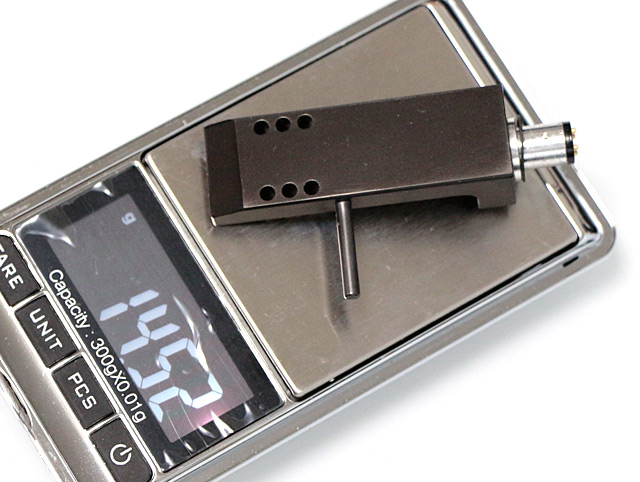 個性派ヘッドシェル SAEC/ULS-3、Victor/PH-L1000、AudioTekne/CH-7