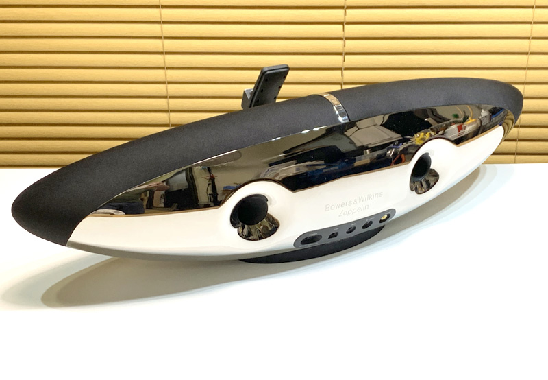 B&W Zeppelin 初代 昔欲しかったのよ～