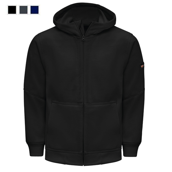 Red Kap Simplified Unlined Hoodie | NAFECO