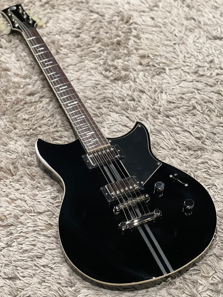 Yamaha Revstar Standard RSS20 in Black – nafiriguitar.com