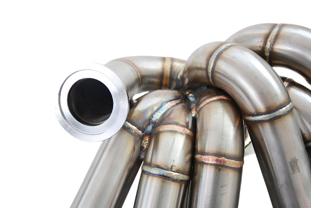 2JZ-GTE T4フランジ 上置き エキマニ 44mmウエストゲート用 – ナガホリ