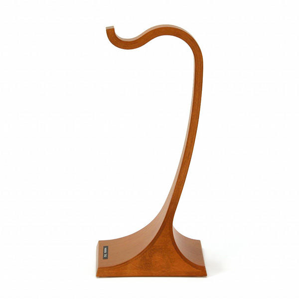 HPS-1K・ナガオカx天童木工 オリジナル木製ヘッドホンスタンド「欅