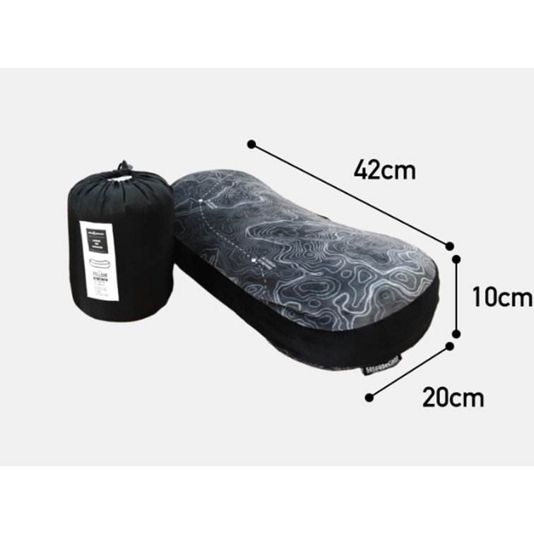 ながのキャンパル ONLINE SHOP / パッカブルピロー PACKABLE PILLOW