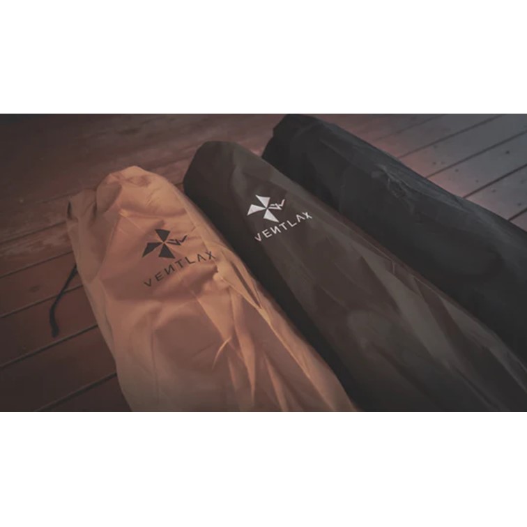 ながのキャンパル ONLINE SHOP / VENTLAX インフレータブルマット (ワイド)