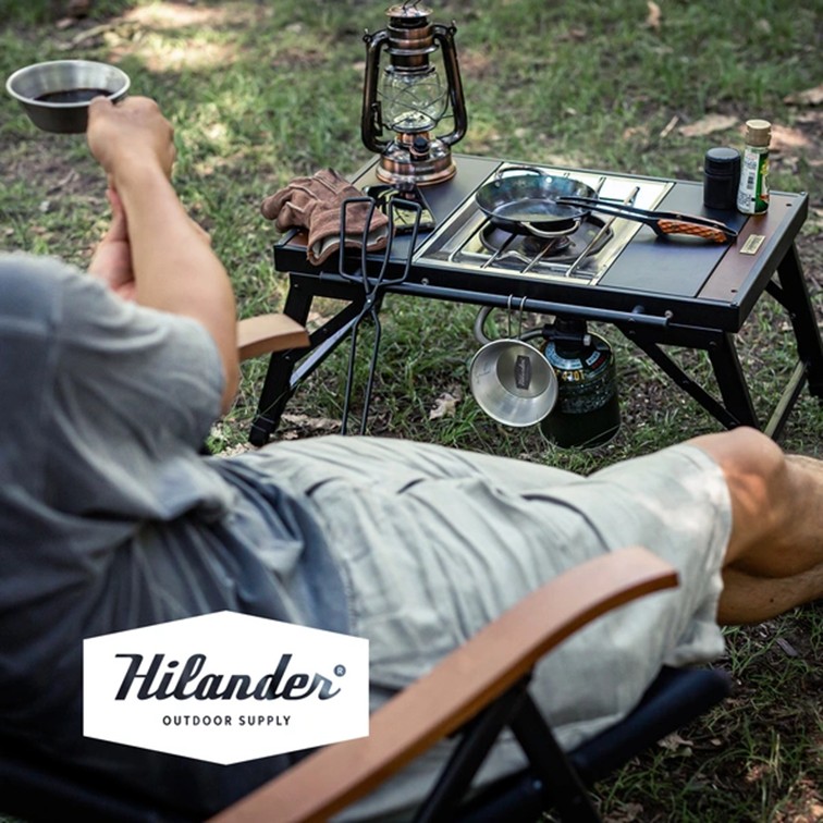 ながのキャンパル ONLINE SHOP / ハイランダー リットテーブル ミニ