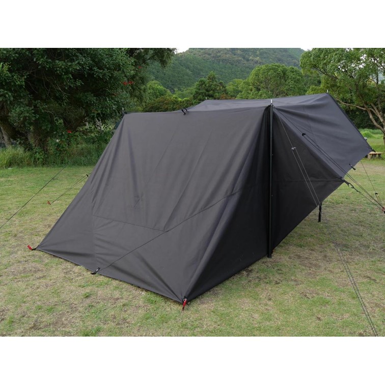 ながのキャンパル ONLINE SHOP / VENTLAX DIMENSION44 TARP ヴェント