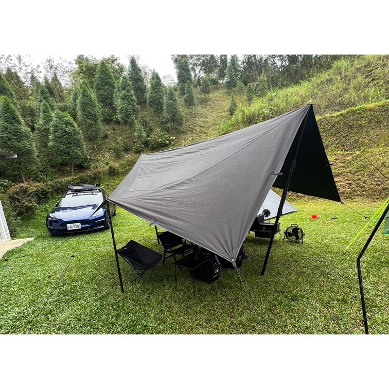 ながのキャンパル ONLINE SHOP / VENTLAX DIMENSION44 TARP ヴェント