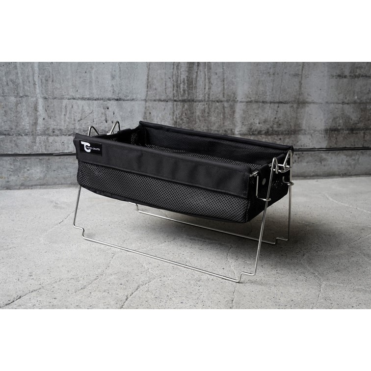 ながのキャンパル ONLINE SHOP / バケットシェルフ メッシュ TOKYO CRAFTS