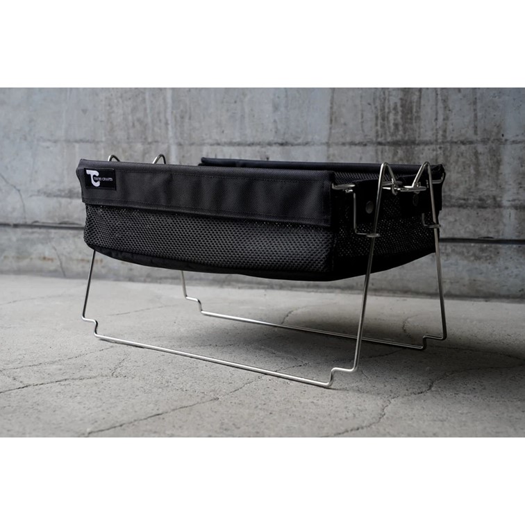 ながのキャンパル ONLINE SHOP / バケットシェルフ メッシュ TOKYO CRAFTS