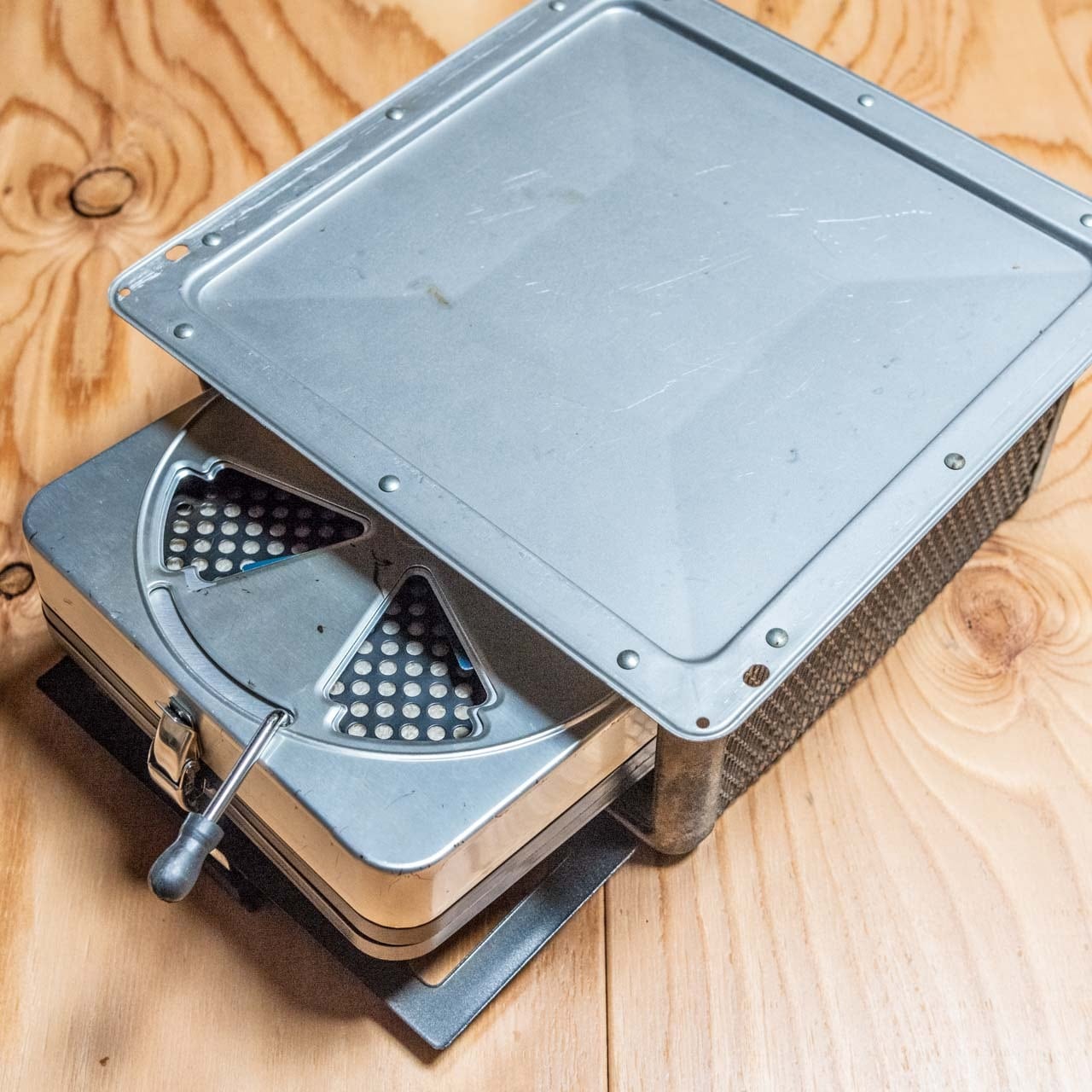 ながのキャンパル ONLINE SHOP / SO9｜【こたつ製品共通】燃焼器・遮熱