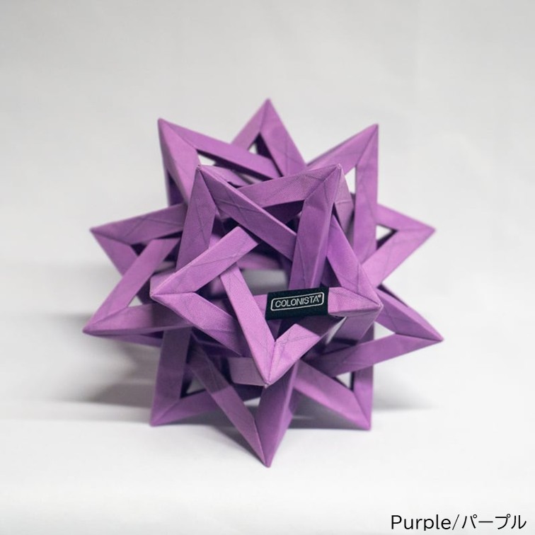 ながのキャンパル ONLINE SHOP / コロニスタ コンペイトウ COLONISTA