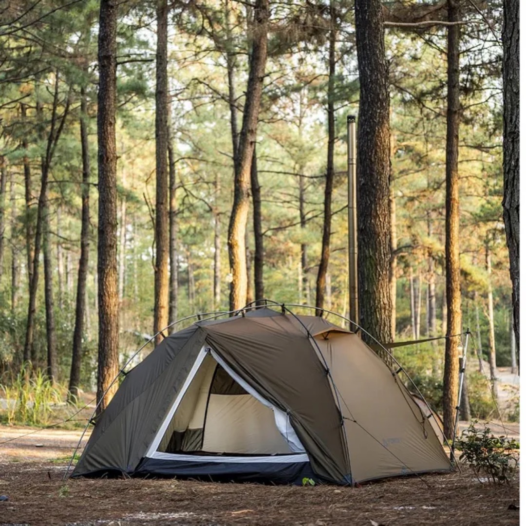 ながのキャンパル ONLINE SHOP / POMOLY Dune Solo デューンソロ 軽量