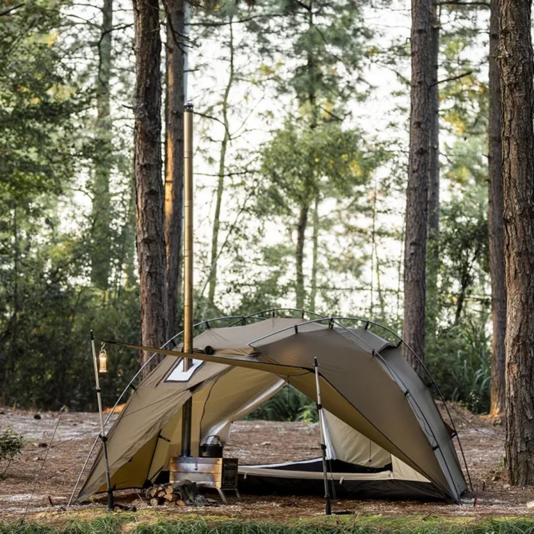 ながのキャンパル ONLINE SHOP / POMOLY Dune Solo デューンソロ 軽量