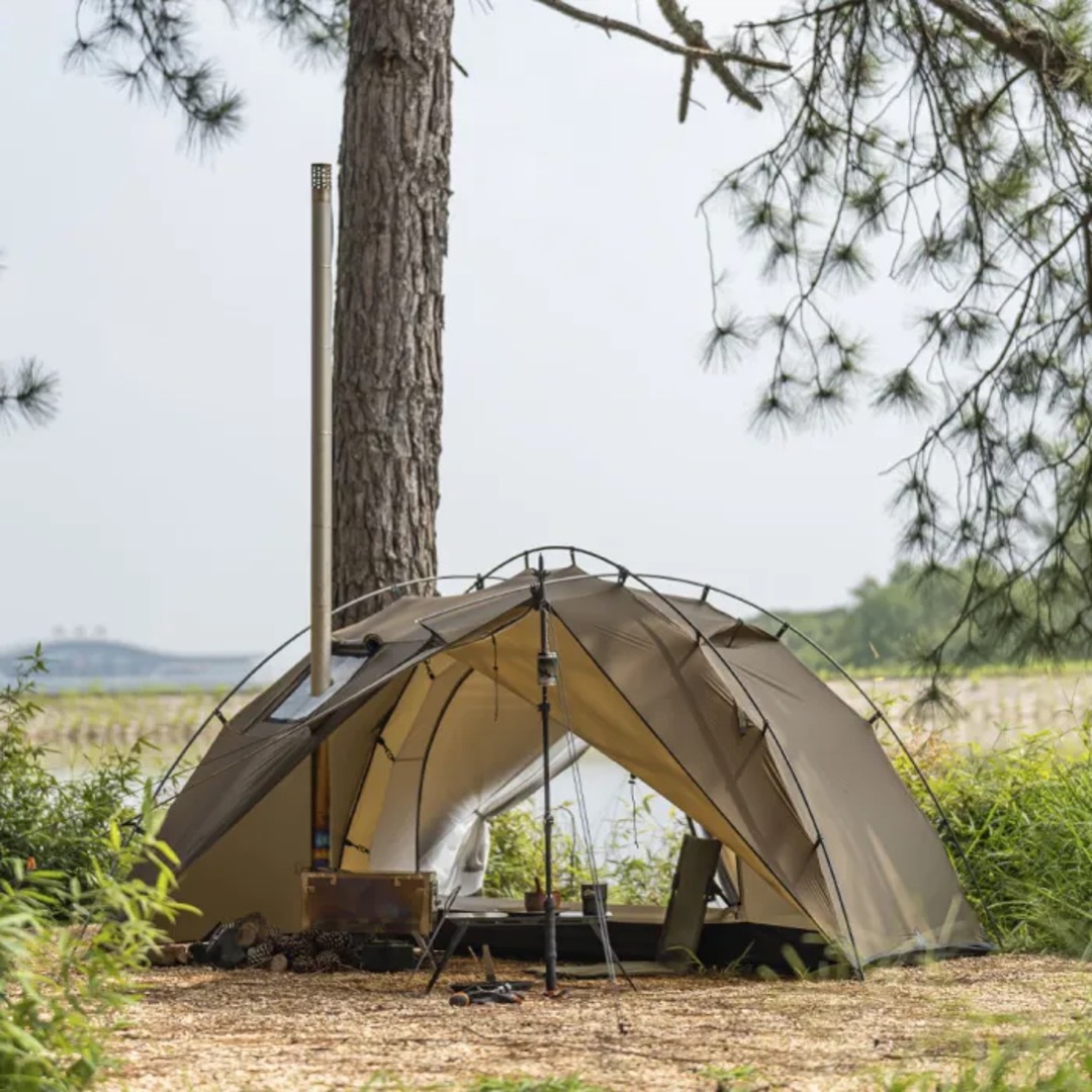 ながのキャンパル ONLINE SHOP / POMOLY Dune Solo デューンソロ 軽量