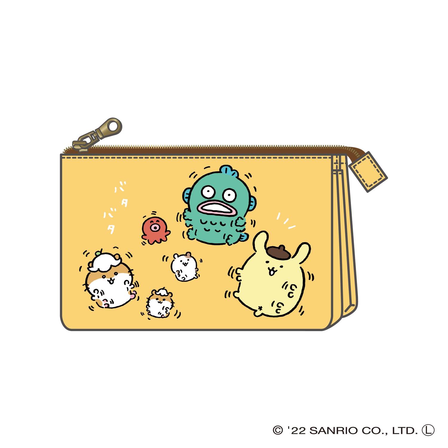 ポムポムプリン（ナガノ×サンリオキャラクターズ） | ナガノ