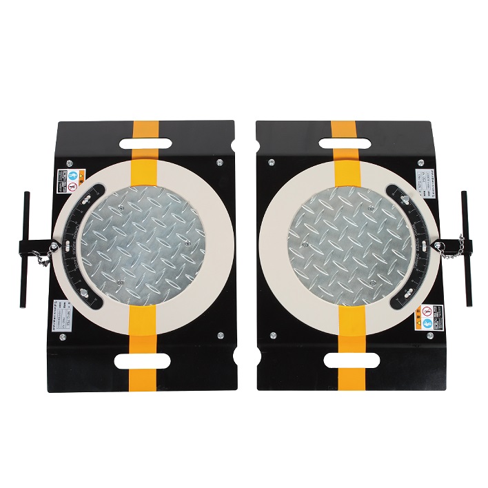 ターニングラジアスゲージ | 製品情報 | 長崎ジャッキ | 整備業界を下