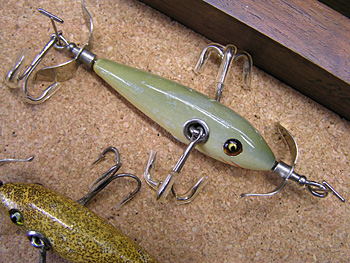 Heddon Dowagiac Minnow No.100 ｜ ヘドン ドワジャックミノーNo.100