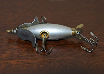 Heddon Dowagiac Minnow Under water Expert ｜ヘドン ドワジャック
