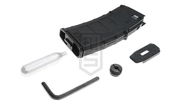 RELOAD VFC M4用 軽量型 CO2マガジン – ナガト精工 (エアガン サバゲー