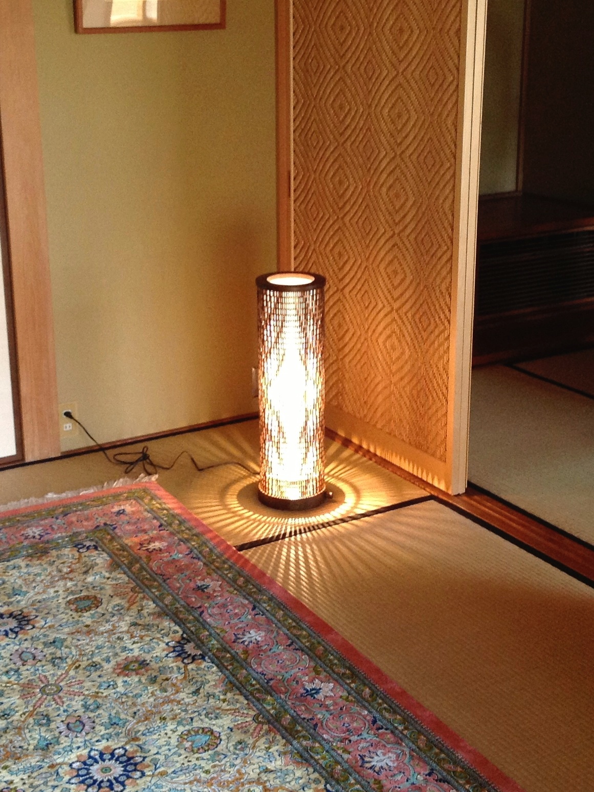 南部細目組紋様細工 [NANBU SAZAMEKUMI MONYOZAIKU] 長山工芸