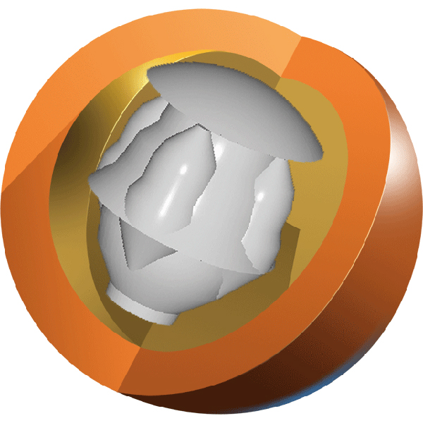 ABS NANODESU Accu Roll7 ナノデス・アキュロール7 丨ボウリング口コミ